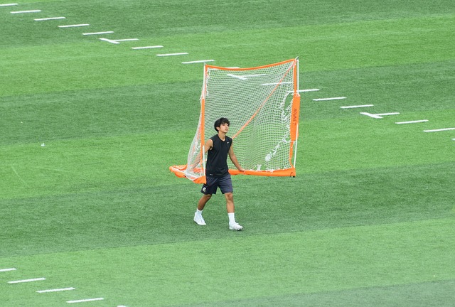 守水平
